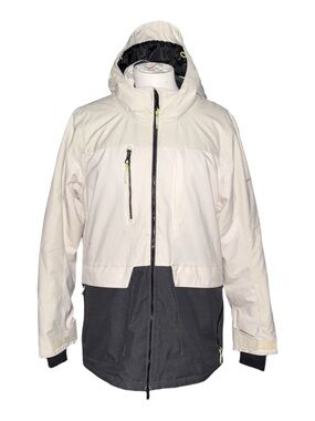 Boulder Gear 15,000MM Black & White Ski Snowboard Jacket